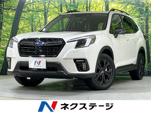 SUBARU / FORESTER