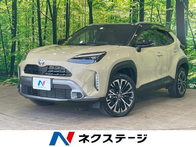 TOYOTA / YARIS CROSS HYBRID