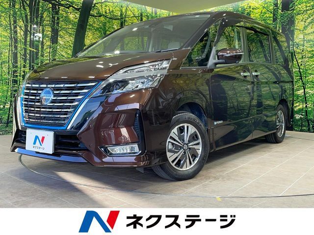 NISSAN / SERENA  WG
