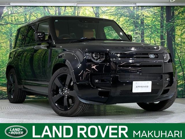 ROVER / ROVER DEFENDER