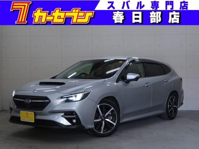Japanese used car Ref# 1568084 SUBARU / LEVORG