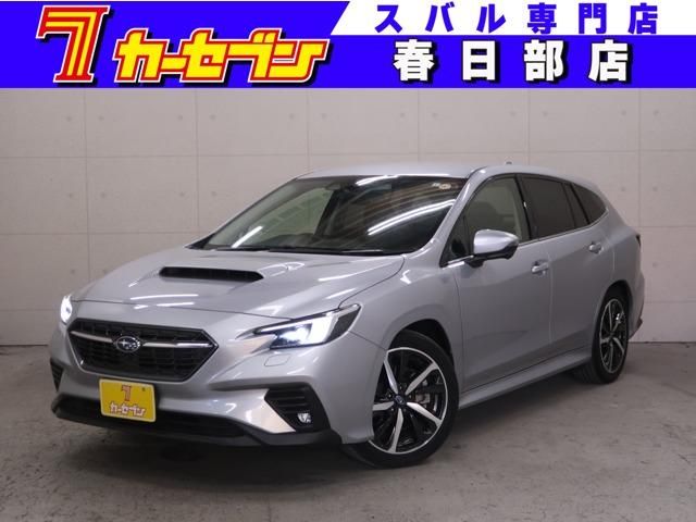 Japanese used car Ref# 1568085 SUBARU / LEVORG