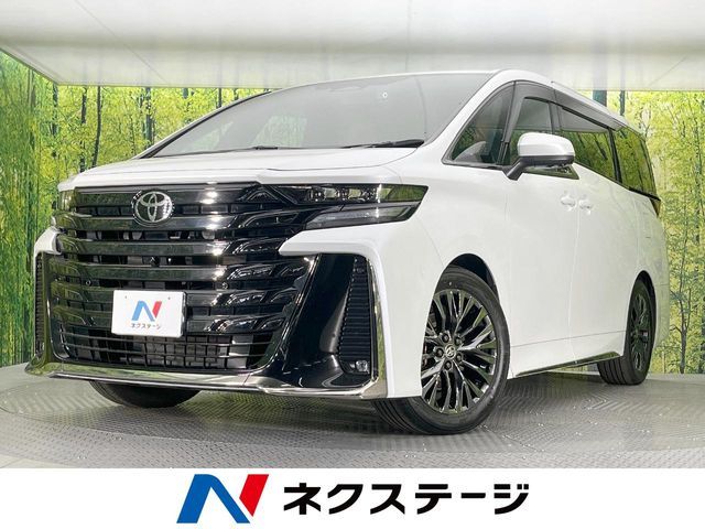 TOYOTA / VELLFIRE  HYBRID