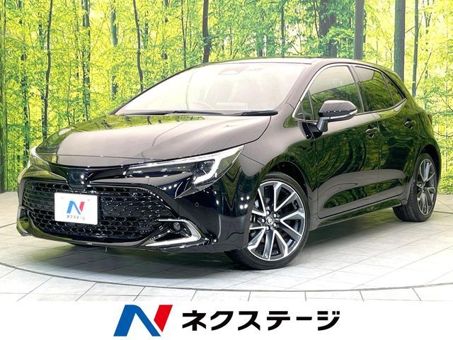 TOYOTA / COROLLA SPORT HYBRID