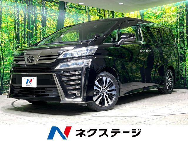 TOYOTA / VELLFIRE