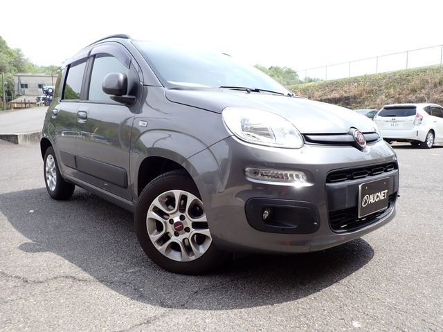 FIAT / FIAT PANDA