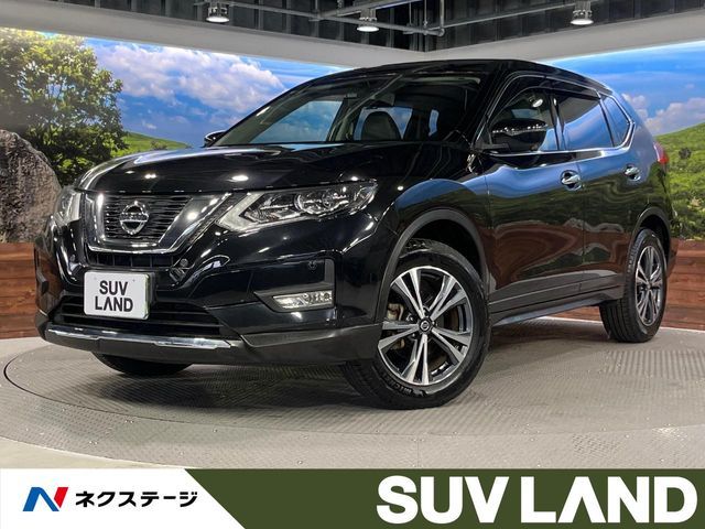 NISSAN / X-TRAIL 2WD