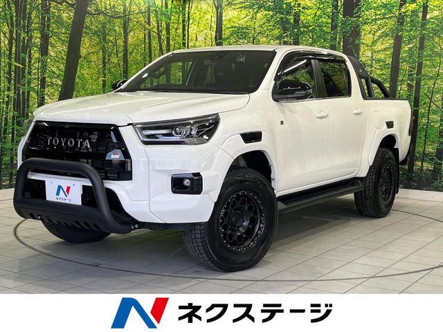 TOYOTA / HILUX 4WD