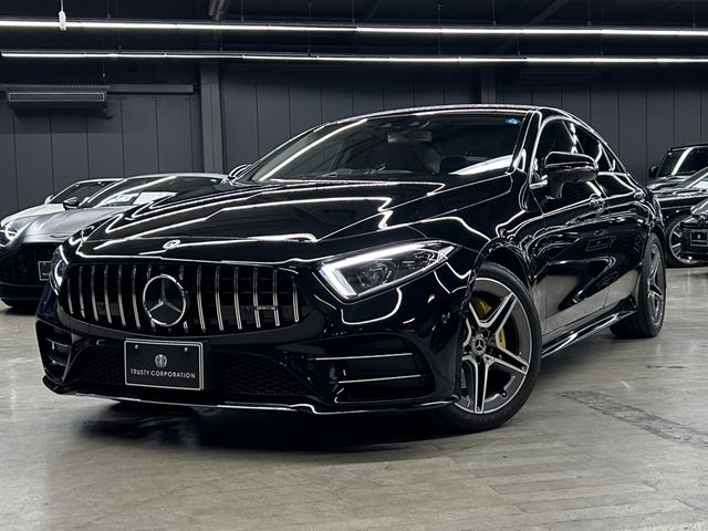 MERCEDES BENZ / MERCEDES BENZ CLS class