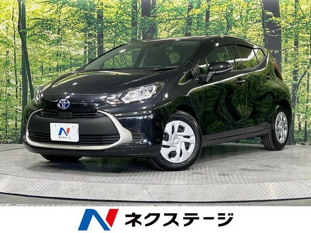 TOYOTA / AQUA