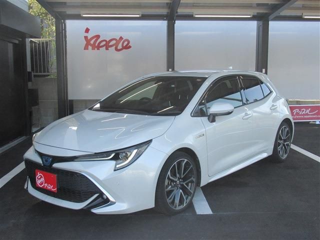 TOYOTA / COROLLA SPORT HYBRID