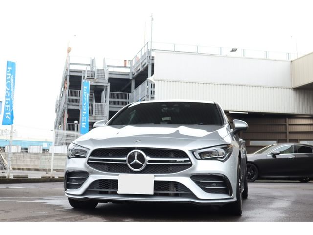 MERCEDES BENZ / MERCEDES AMG CLA class