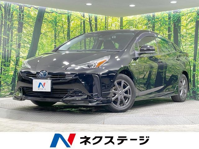 TOYOTA / PRIUS 4WD