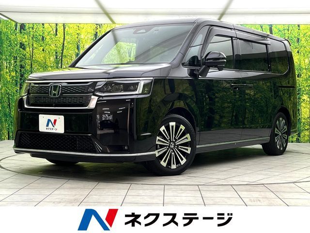 HONDA / STEPWAGON e:HEV SPADA