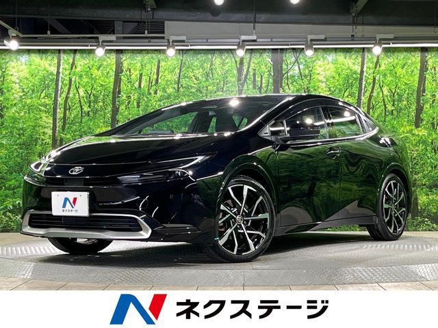 TOYOTA / PRIUS PHV