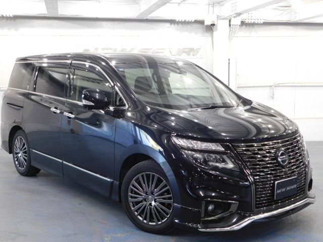 NISSAN / ELGRAND