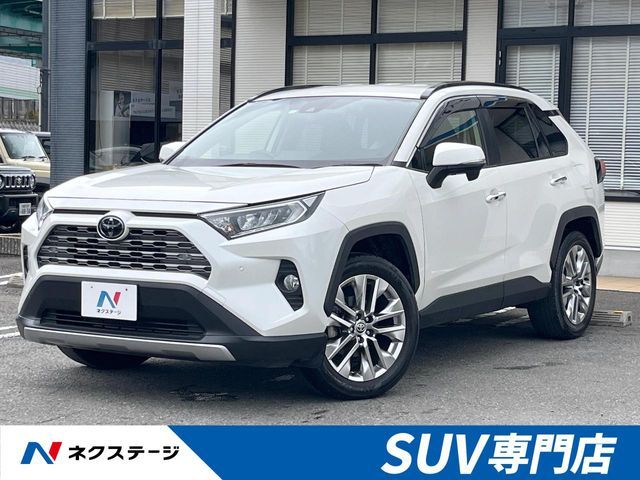 TOYOTA / RAV4 4WD