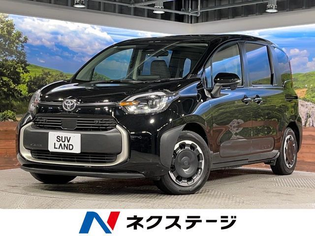 TOYOTA / SIENTA HYBRID