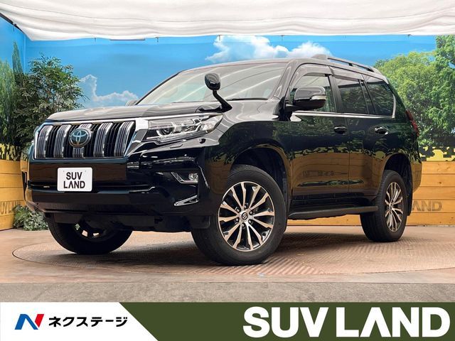 TOYOTA / LANDCRUISER PRADO