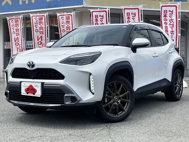TOYOTA / YARIS CROSS HYBRID