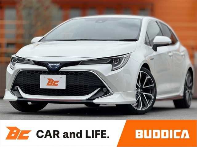 TOYOTA / COROLLA SPORT HYBRID