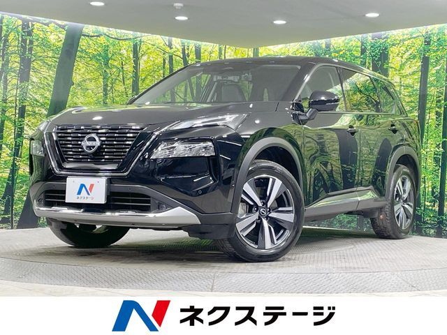 NISSAN / X-TRAIL HYBRID 4WD