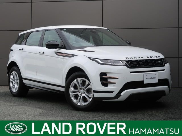 ROVER / ROVER RANGE ROVER EVOGUE