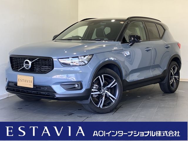 VOLVO / VOLVO XC40
