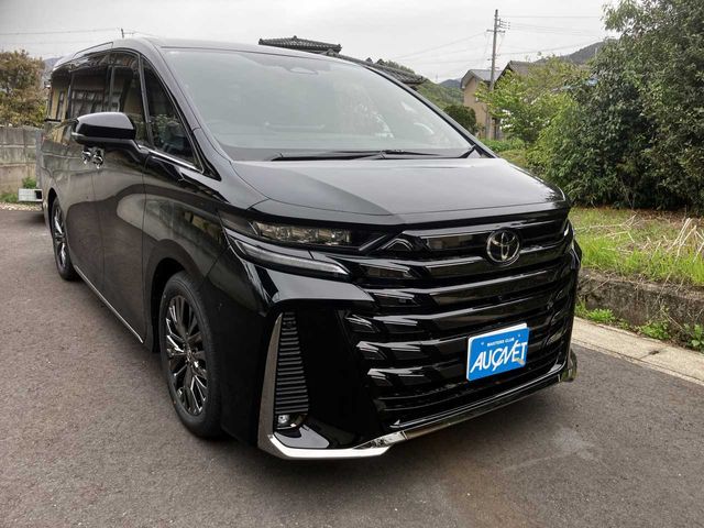 TOYOTA / VELLFIRE  HYBRID