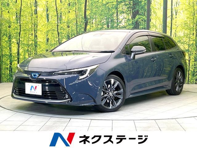 TOYOTA / COROLLA TOURING HYBRID
