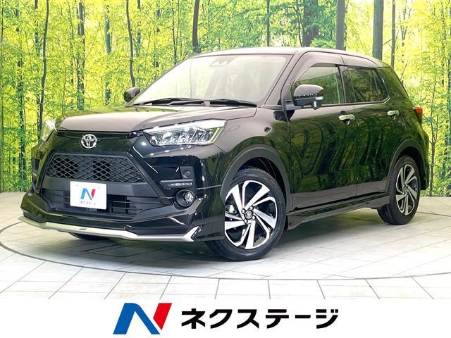 TOYOTA / RAIZE