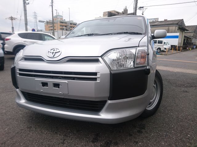 TOYOTA / SUCCEED van 2WD