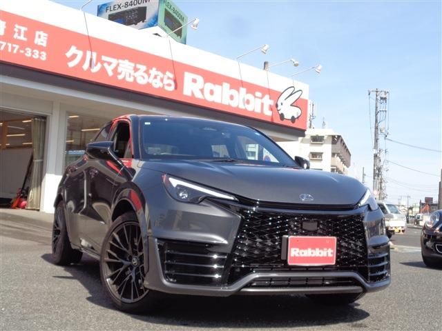 TOYOTA / LEXUS LBX