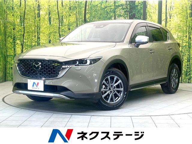 MAZDA / CX-5 4WD