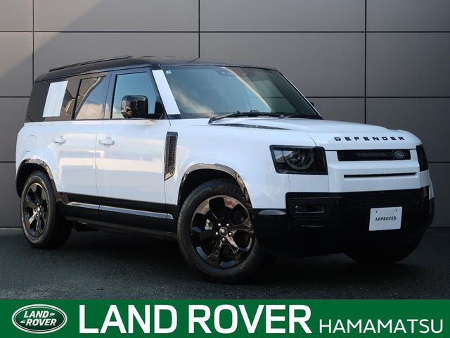 ROVER / ROVER DEFENDER