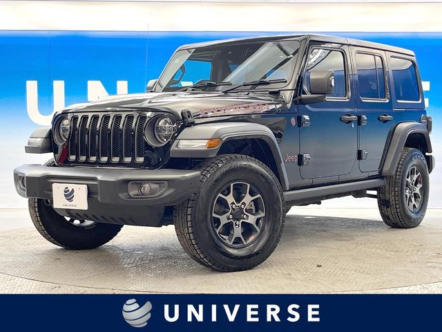 JEEP / JEEP WRANGLER UNLIMITED
