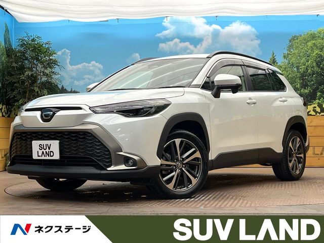 TOYOTA / COROLLA CROSS