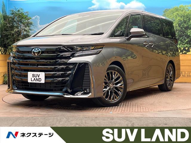 TOYOTA / VELLFIRE  HYBRID