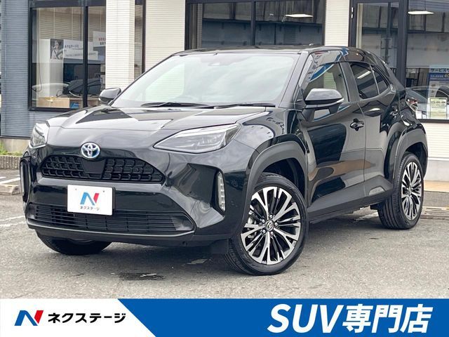 TOYOTA / YARIS CROSS HYBRID