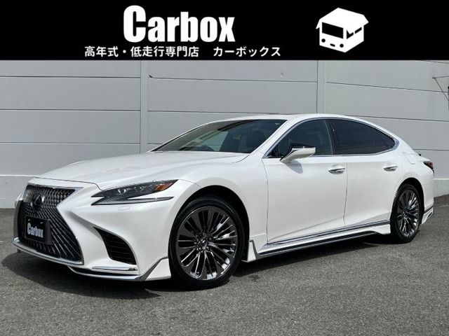 TOYOTA / LEXUS LS500