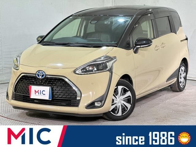 TOYOTA / SIENTA HYBRID