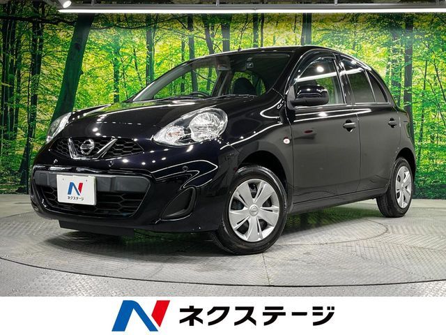 NISSAN / MARCH