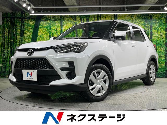 TOYOTA / RAIZE