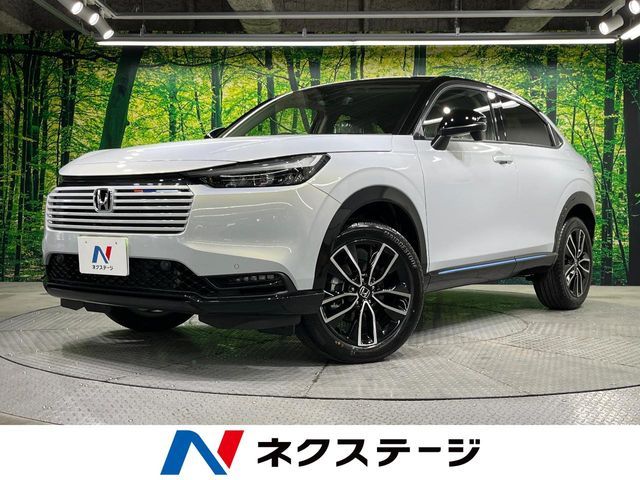 HONDA / VEZEL e:HEV