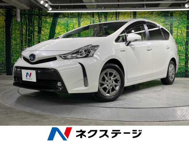 TOYOTA / PRIUS Alpha
