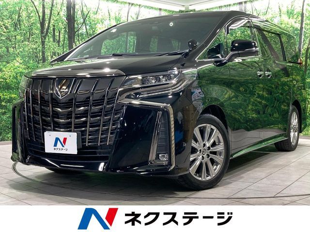 TOYOTA / ALPHARD
