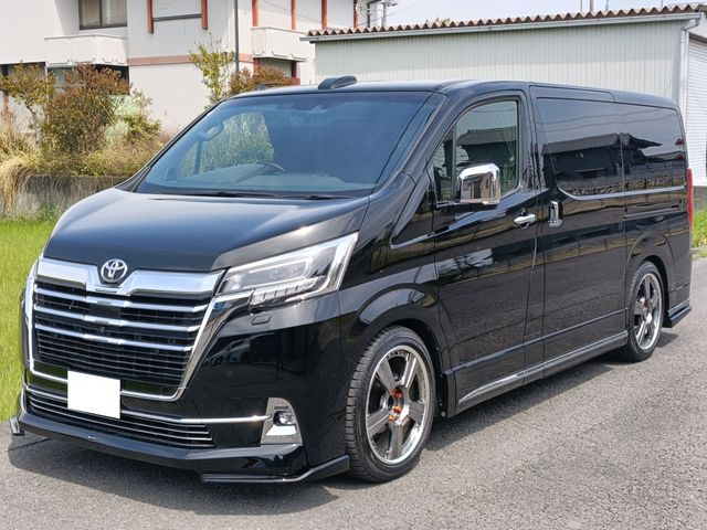 TOYOTA / GRANACE