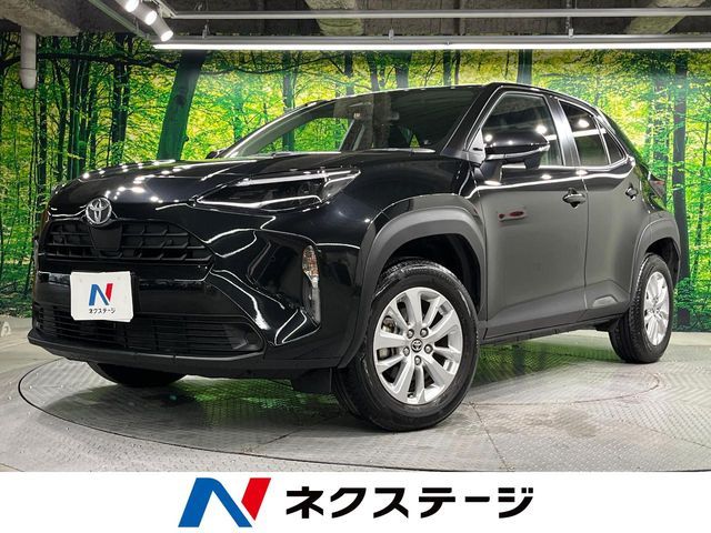 TOYOTA / YARIS CROSS
