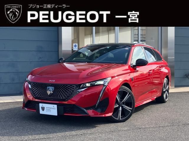 PEUGEOT / PEUGEOT 308SW