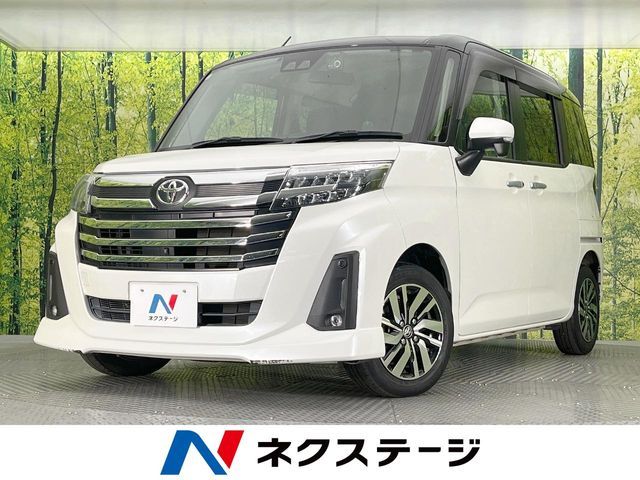 TOYOTA / ROOMY